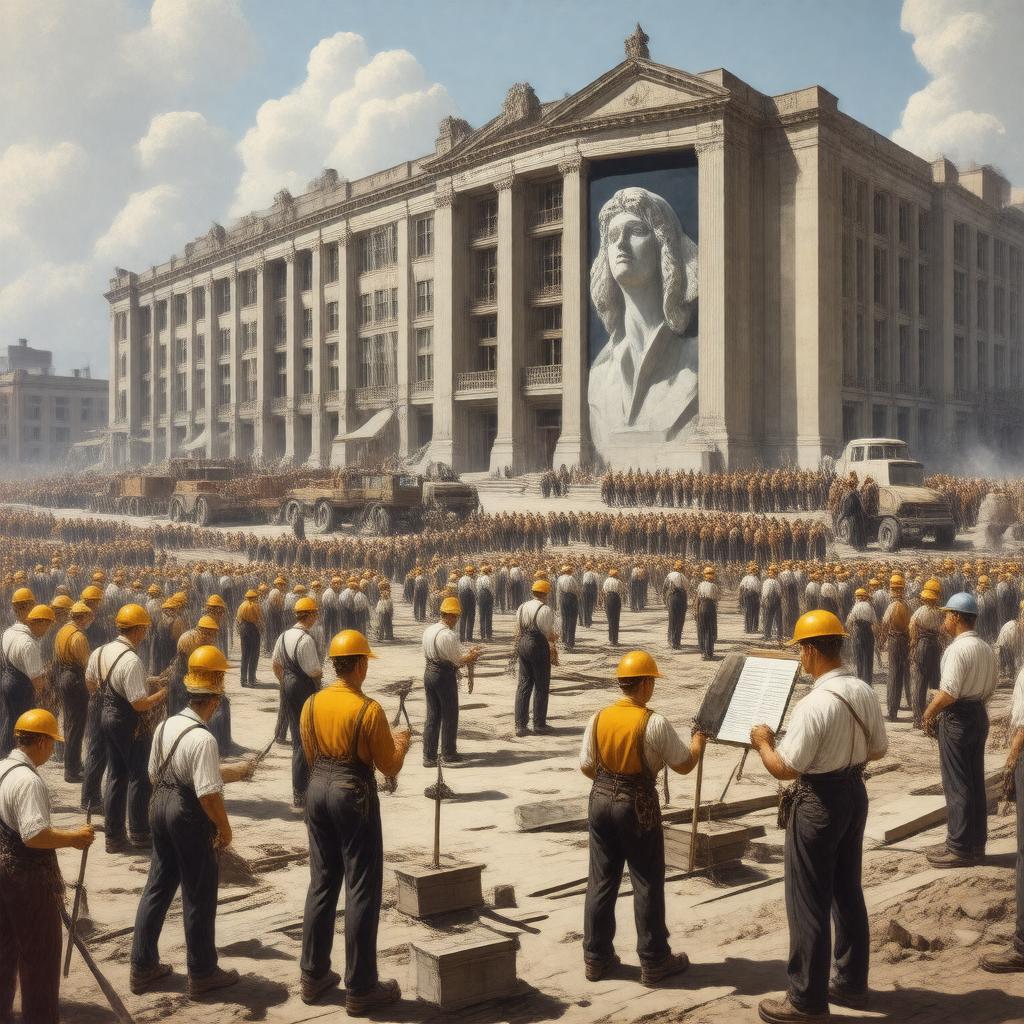Works Progress Administration (WPA)
